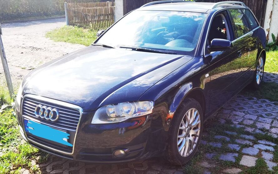 Audi A4 371.000 km 2.200 € Schmölln 04626