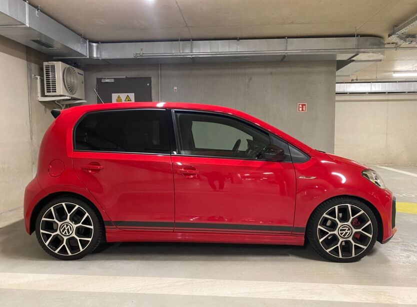 VW up! 36.000 km 16.000 € Nittel 54453