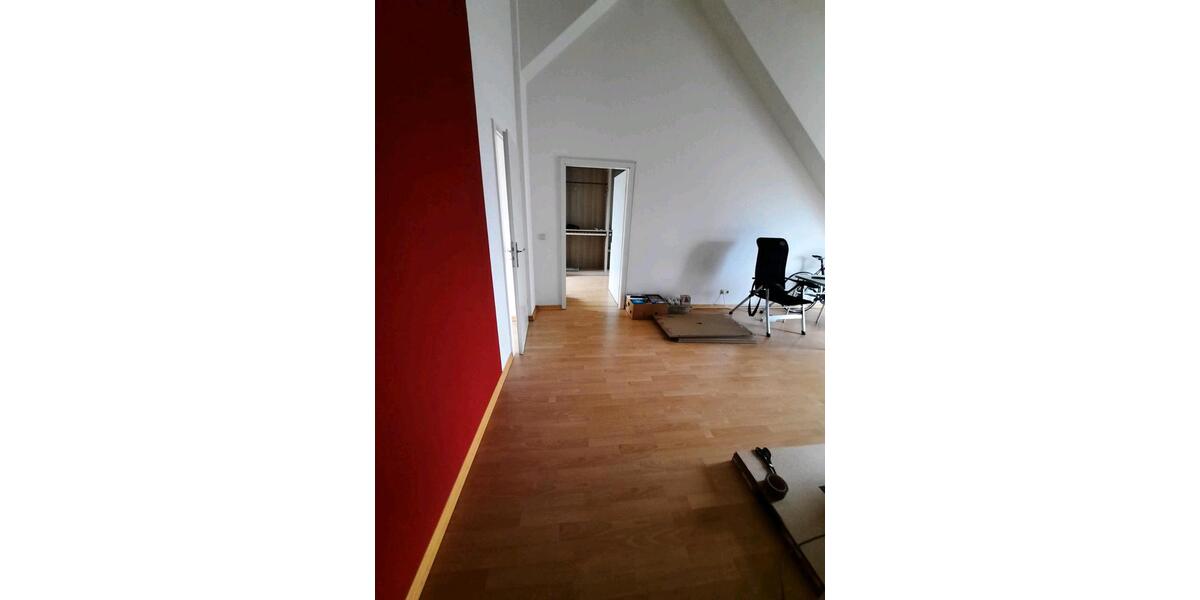 Dachgeschoßwohnung Bentwisch - 2 Zimmer, 55 m&sup2;, 575&euro; | Angebot:25262860