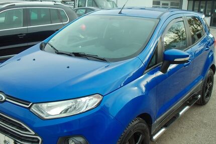 Ford EcoSport 164.000 km 3.950 € Waiblingen (bei Stuttgart) 71332