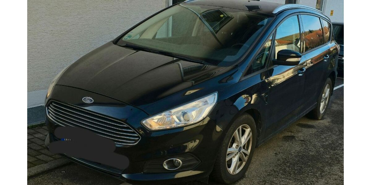 Ford S-Max 159.500 km 13.400 &euro; Beilstein 71717