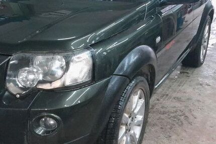 Land Rover Freelander