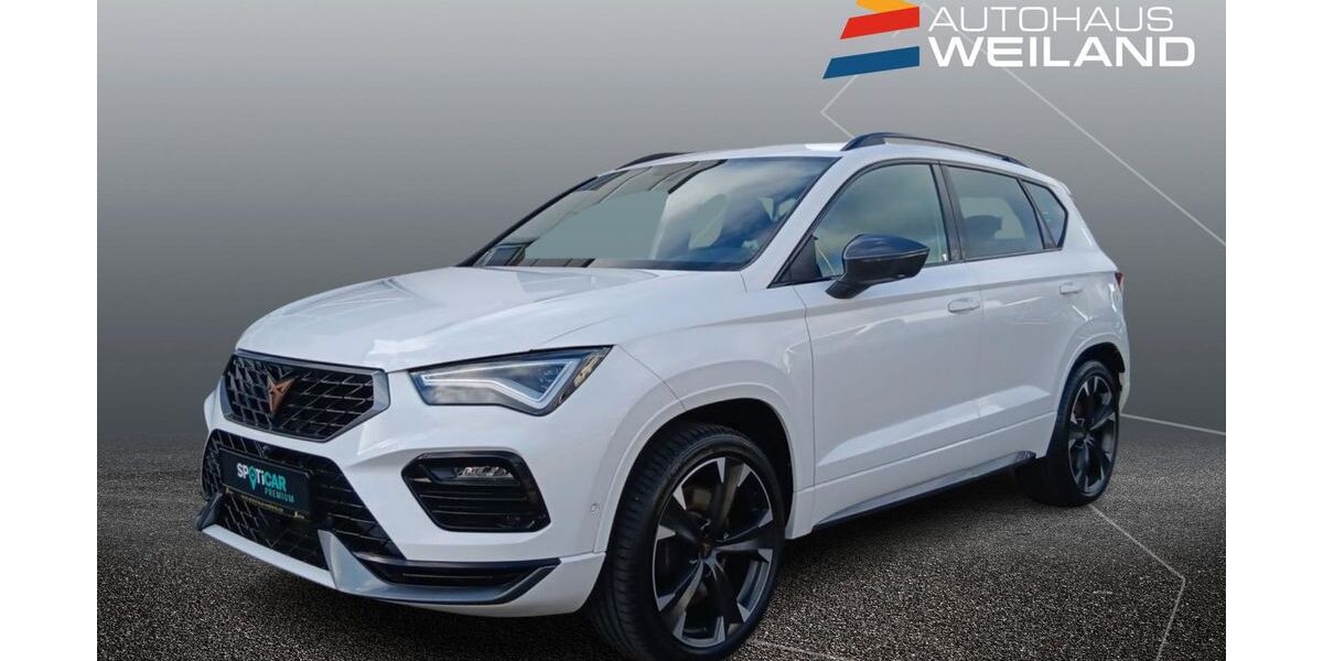 Cupra Ateca 18.671 km 34.900 € Neunkirchen 66539