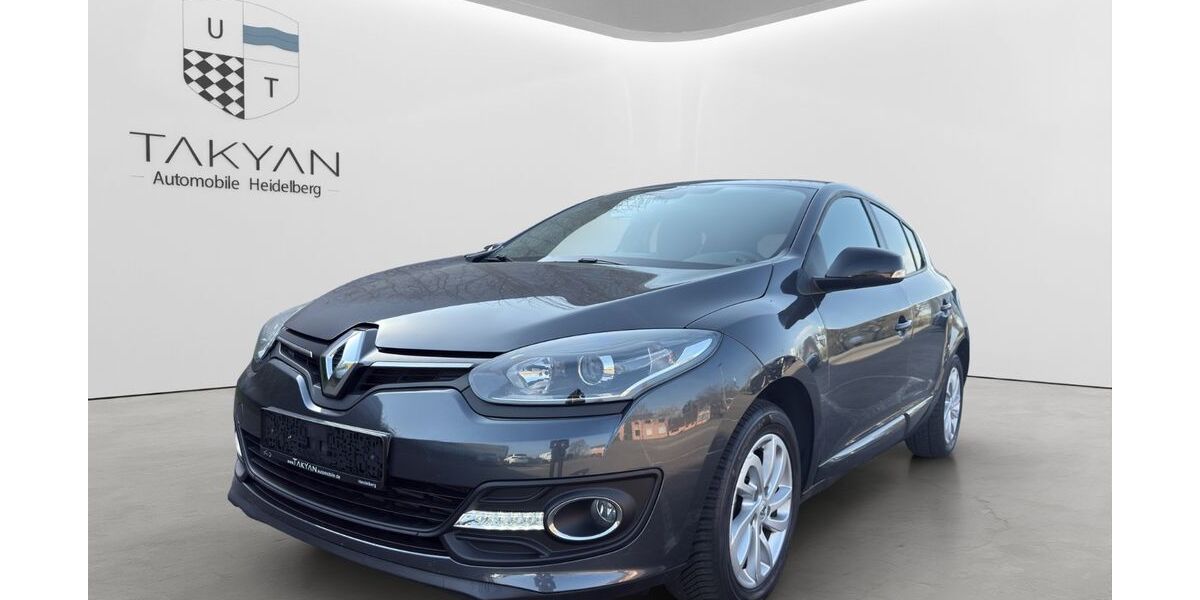 Renault Megane 50.000 km 5.790 &euro; Edingen-Neckarhausen 68535