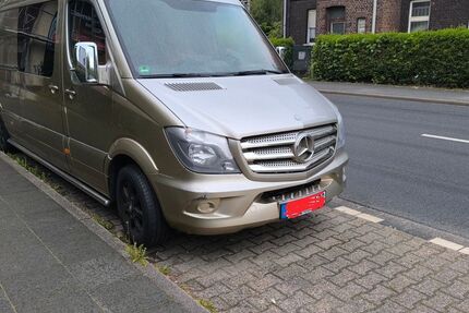 Mercedes-Benz Sprinter 122.300 km 27.500 &euro; Duisburg 47167