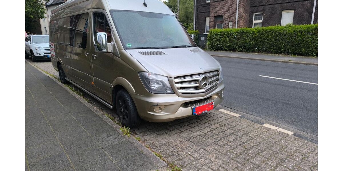 Mercedes-Benz Sprinter 122.300 km 27.500 &euro; Duisburg 47167
