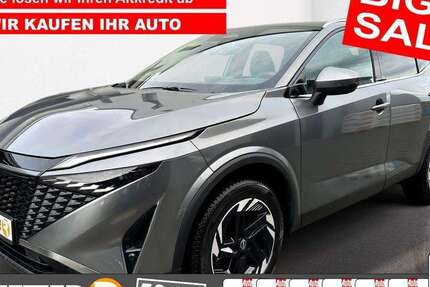 Nissan Qashqai 11.458 km 27.590 &euro; Rheinstetten/Mörsch bei Karlsruhe 76287