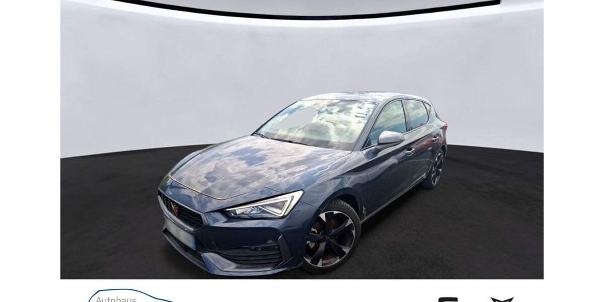 Cupra Leon 50.400 km 22.990 &euro; Markdorf 88677