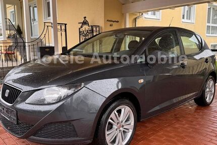 Seat Ibiza 122.390 km 4.450 &euro; Heiningen 73092