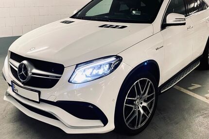 Mercedes-Benz GLE 63 AMG 98.800 km 46.900 &euro; Berlin 12489