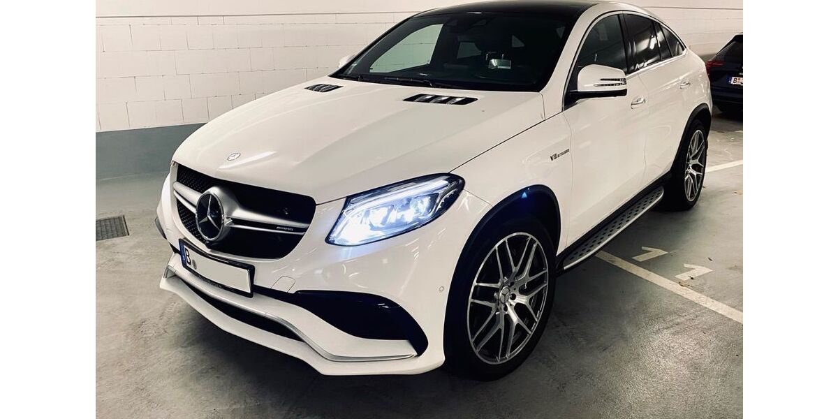 Mercedes-Benz GLE 63 AMG 98.800 km 46.900 &euro; Berlin 12489