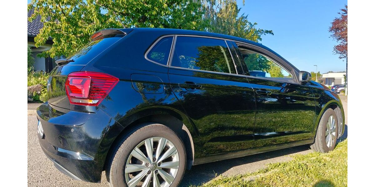 VW Polo 49.500 km 15.289 &euro; Altdorf 71155