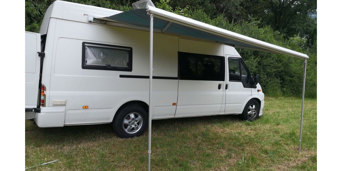 Ford Transit 151.000 km 12.500 &euro; Gladenbach 35075