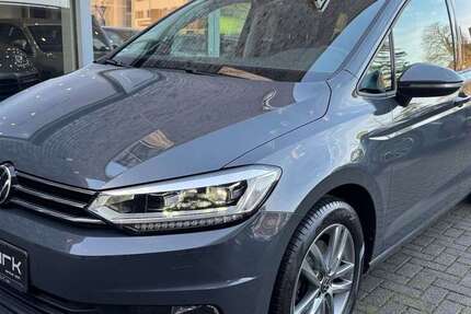 VW Touran 76.400 km 27.500 &euro; Bocholt 46397
