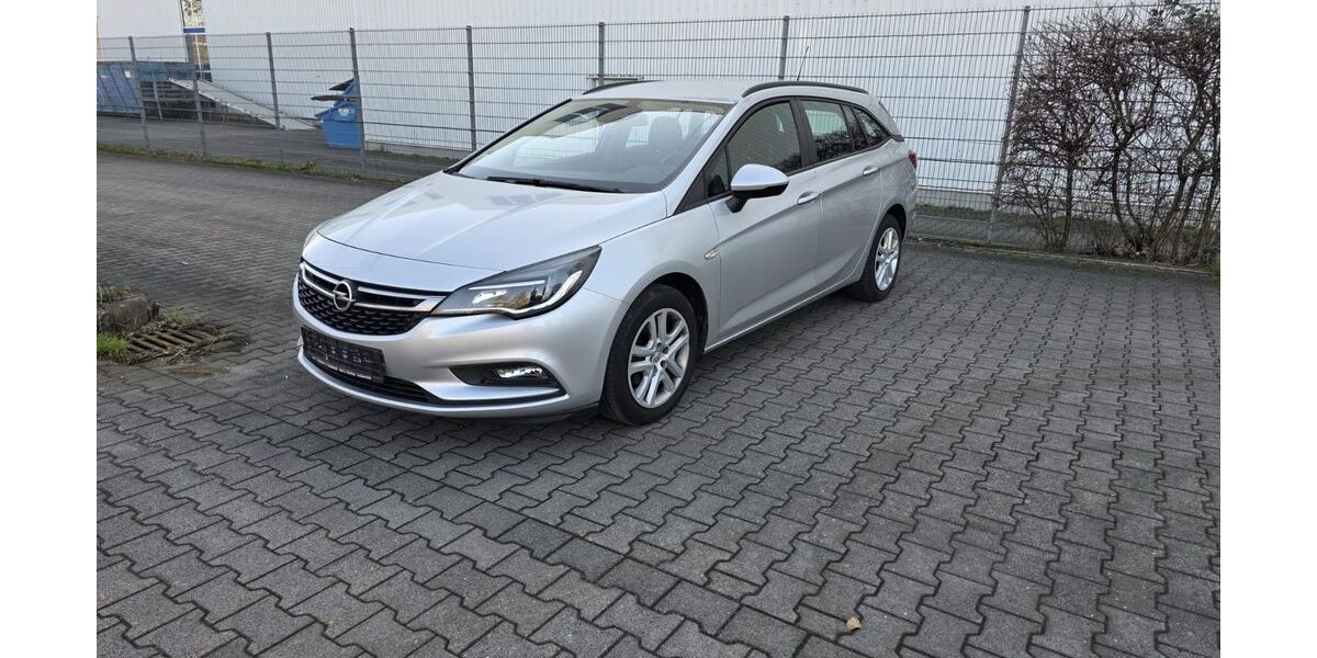 Opel Astra 99.999 km 6.500 &euro; Kriftel 65831