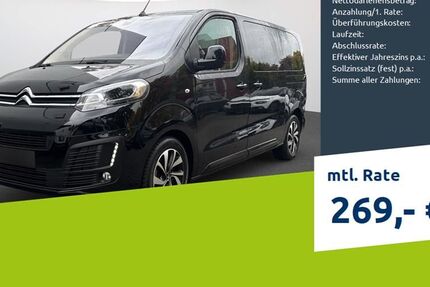 Citroen SpaceTourer 98.100 km 29.980 € Borken 46325