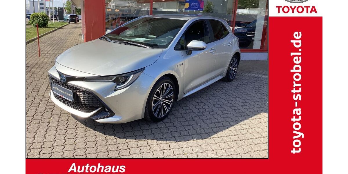 Toyota Corolla 57.600 km 17.890 &euro; Augsburg-Lechhausen 86165
