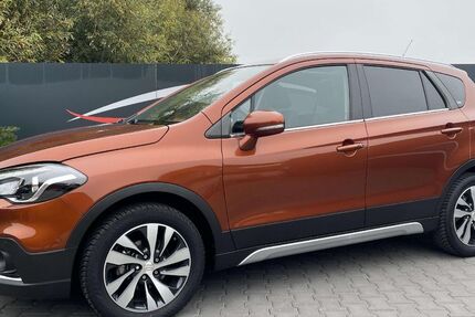 Suzuki (SX4) S-Cross 10.498 km 16.990 &euro; Teutschenthal OT Langenbogen 06179