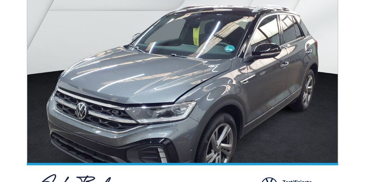 VW T-Roc 18.950 km 29.940 &euro; Bad Homburg 61348