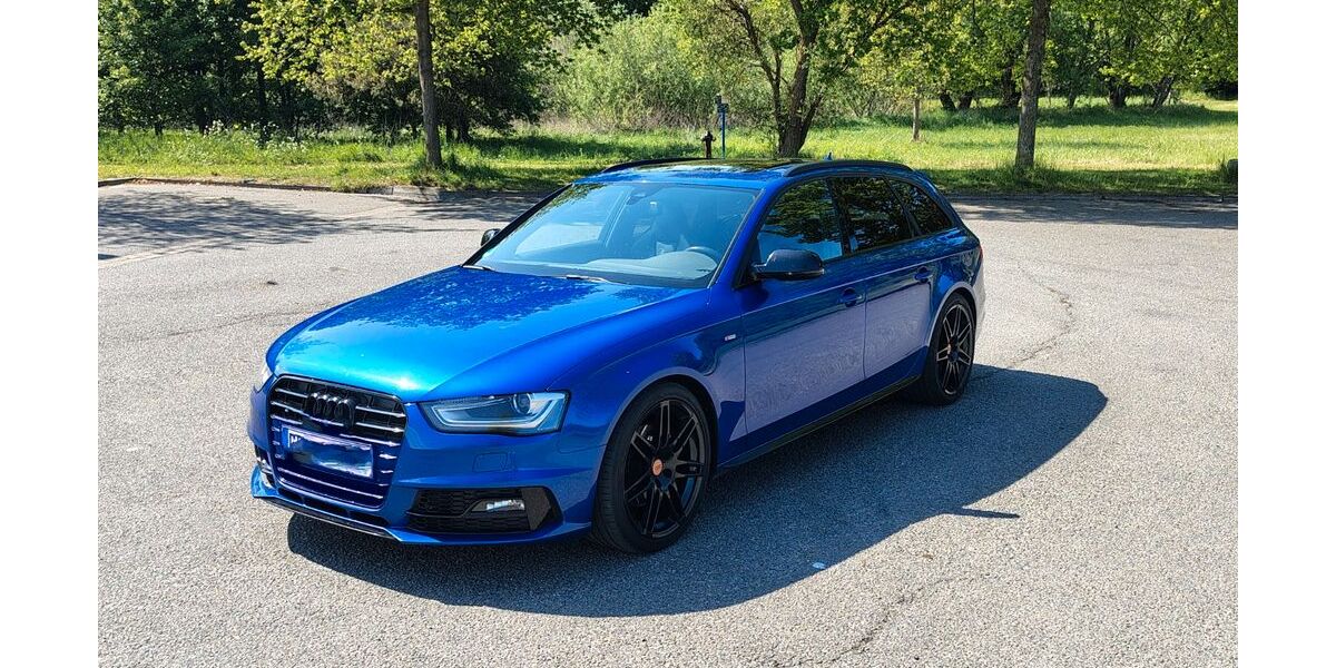 Audi A4 343.257 km 6.250 &euro; Sehlen 18528