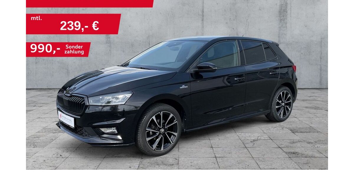 Skoda Fabia 9.208 km 18.930 &euro; Hof 95030