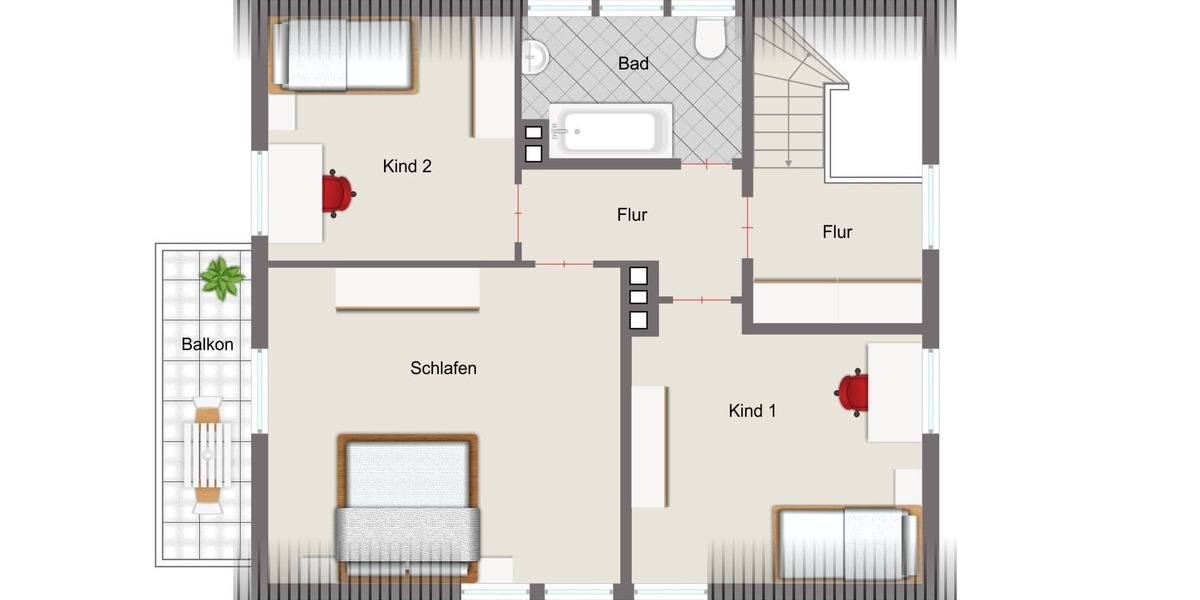 Alfeld: Einfach nur wohlfühlen - Einfamilienhaus Alfeld | Angebot:26585111