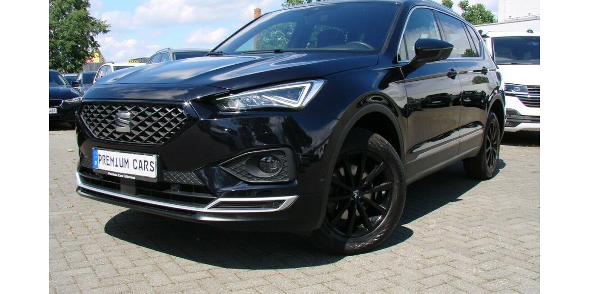 Seat Tarraco 2.0TDi Xperience ACC Pano LED AHK 7Sitzer 64.231 km 34.980 &euro; Falkensee 14612