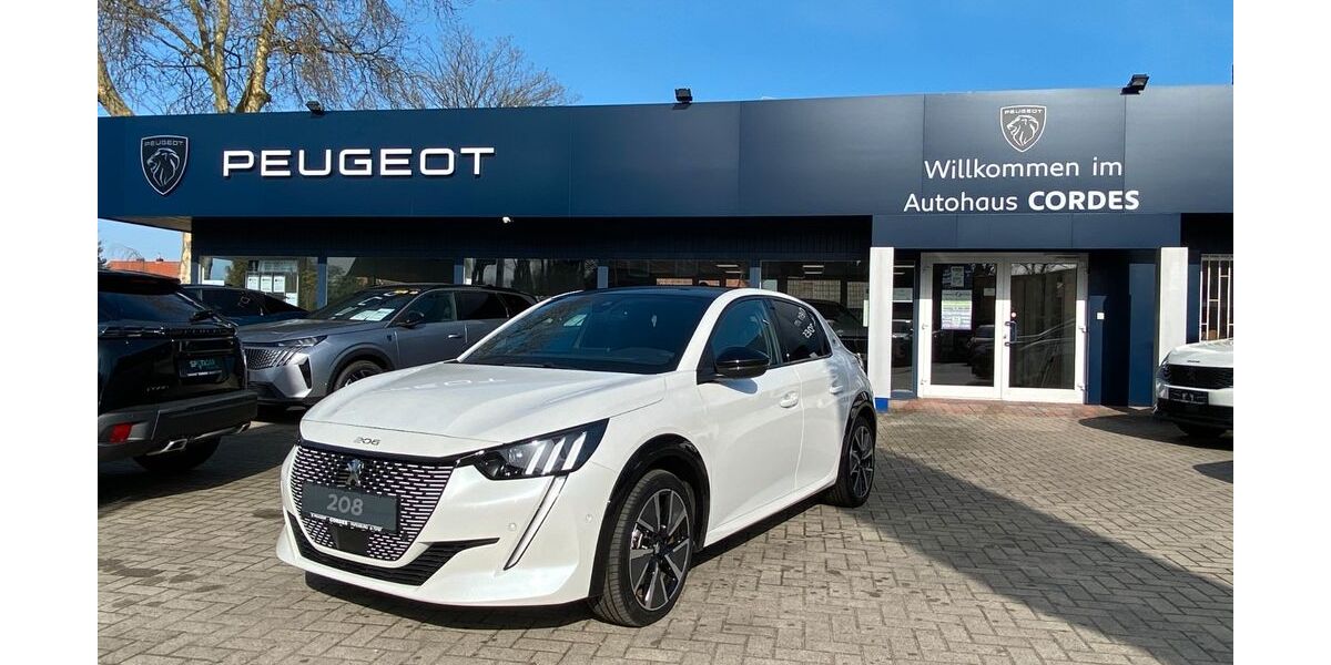 Peugeot 208 28.600 km 19.990 &euro; Papenburg 26871