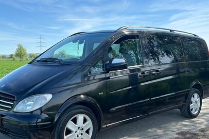 Mercedes-Benz Viano 218.000 km 13.650 &euro; Kassel 34123