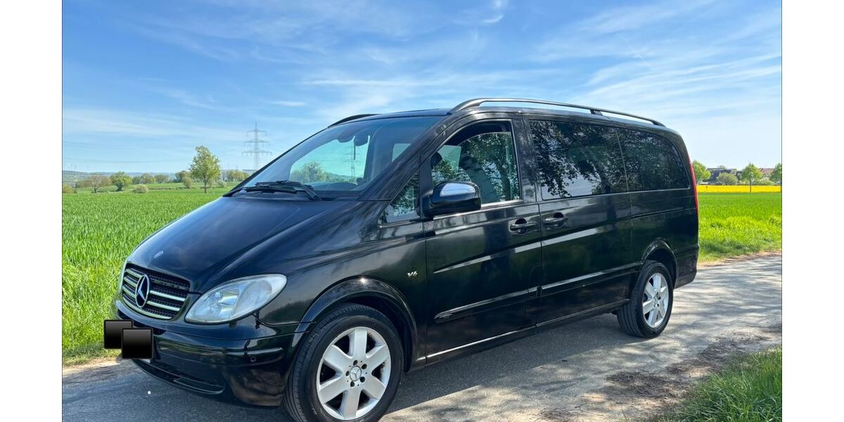 Mercedes-Benz Viano 218.000 km 13.650 &euro; Kassel 34123