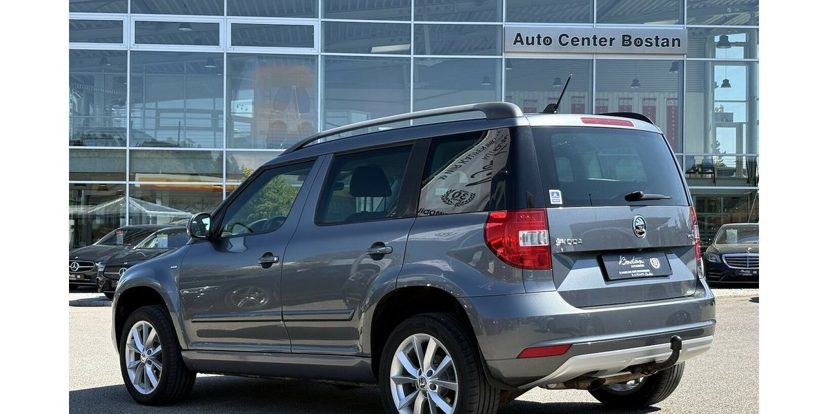 Skoda Yeti 1.2 TSI Drive KAMERA/NAVI/CARPLAY/1.HAND 92.596 km 11.900 &euro; Villingen-Schwenningen 78054