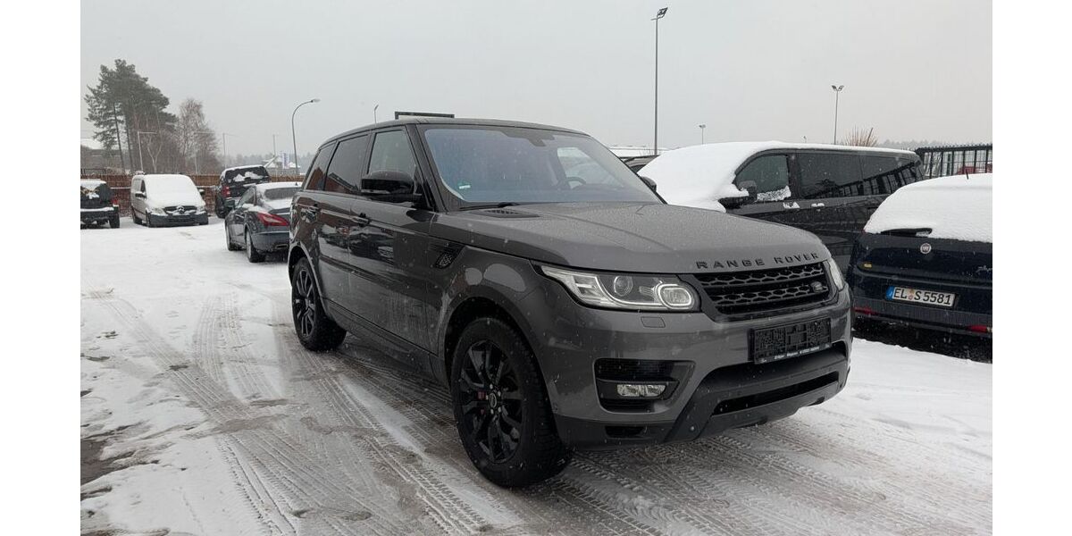 Land Rover Range Rover Sport 208.739 km 24.199 &euro; Meppen 49716