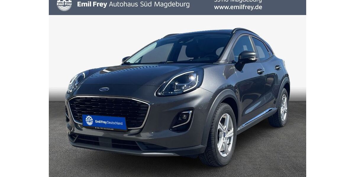 Ford Puma 45.000 km 16.914 &euro; Magdeburg 39116