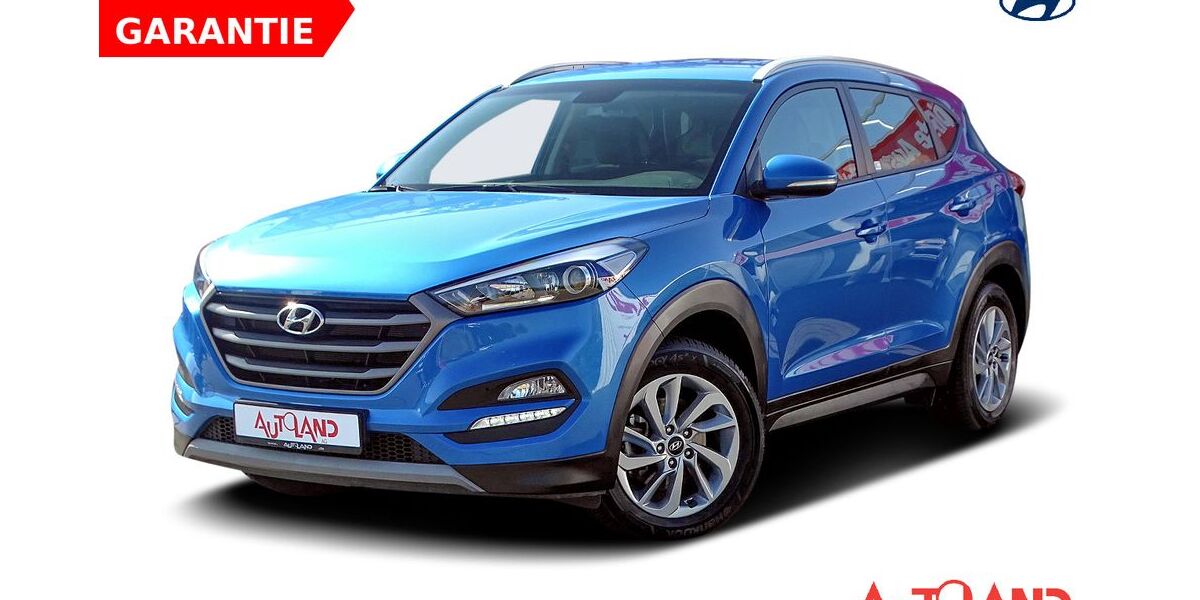 Hyundai TUCSON 88.494 km 14.990 &euro; Freiberg 09599