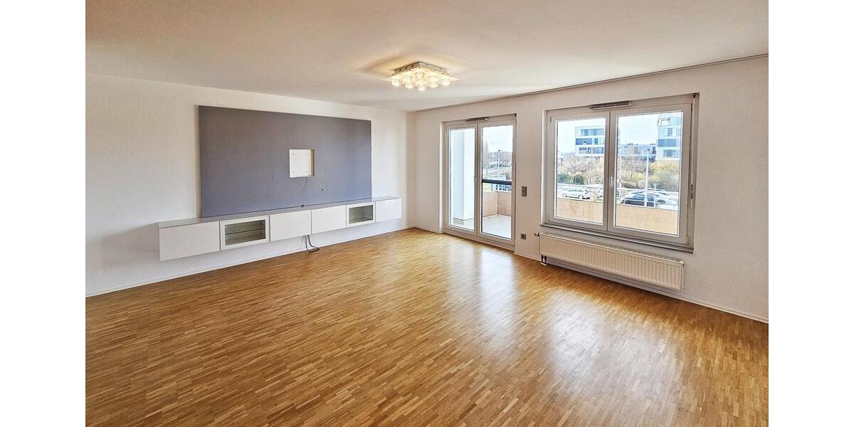 Wohnkomfort wie in einem Haus – großzügige Maisonette über zwei Etagen 4 zimmer