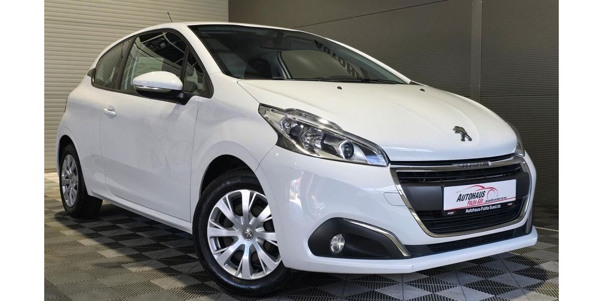 Peugeot 208 67.000 km 6.770 &euro; Neuhof OT. Dorfborn 36119