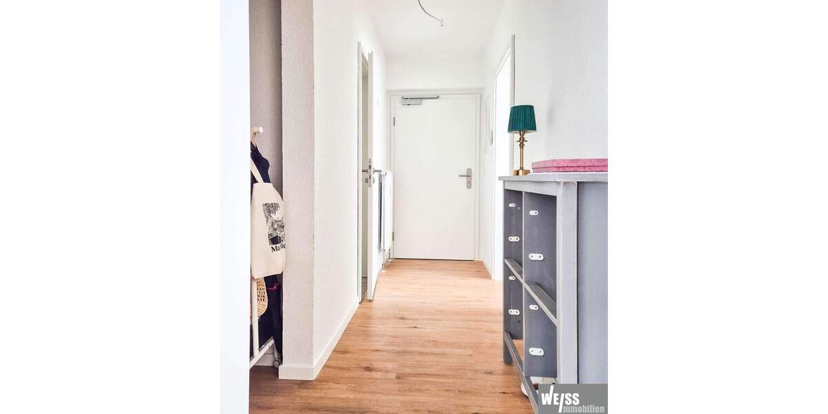 Etagenwohnung Würzburg Altstadt - 2 Zimmer, 66 m&sup2;, 1.155&euro; | Angebot:25536214