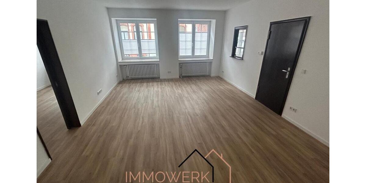 Erdgeschoßwohnung Minden - 4 Zimmer, 121 m&sup2;, 1.150&euro; | Angebot:25433175