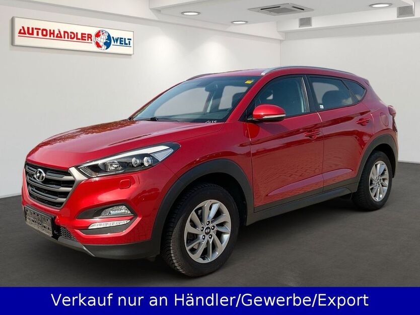 Hyundai TUCSON 139.364 km 11.299 € Brehna 06796