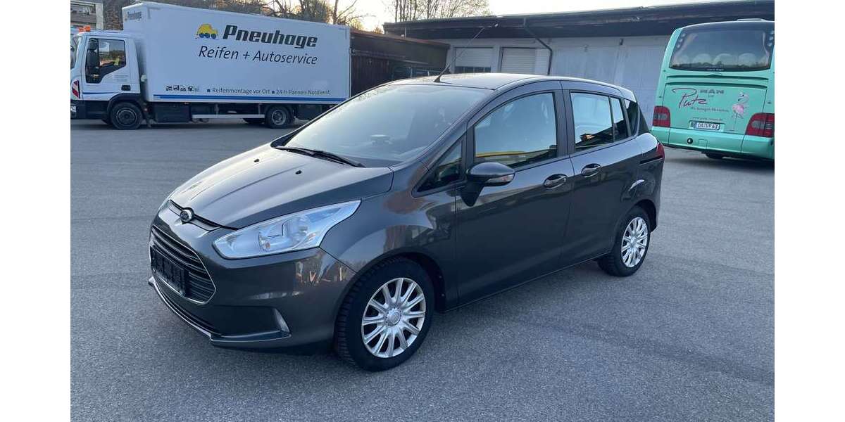 Ford B-Max 56.100 km 8.490 &euro; Kempten (Allgäu) 87439