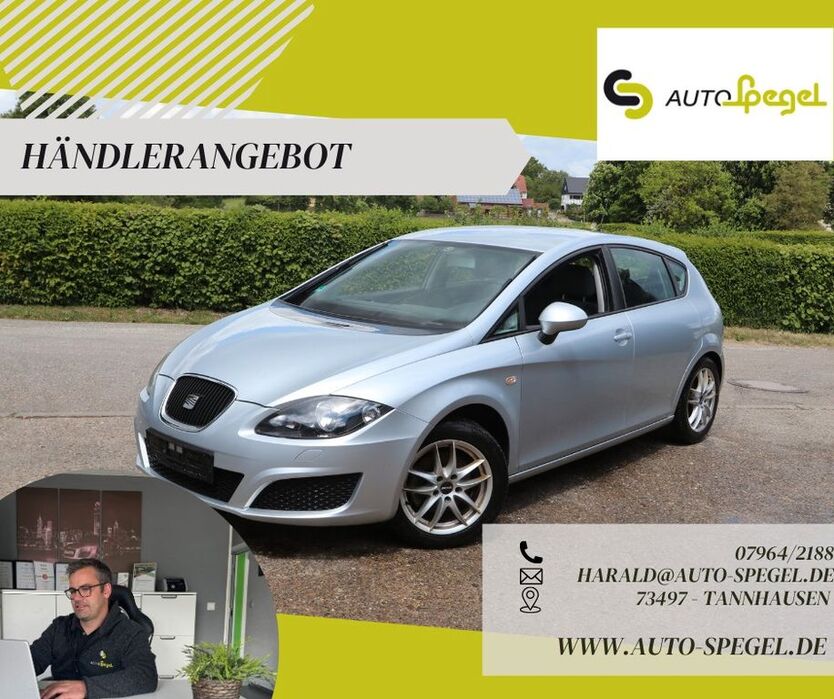 Seat Leon 218.991 km 1.990 € Tannhausen 73497