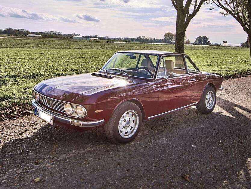Lancia Fulvia 49.565 km 19.500 € München 80805
