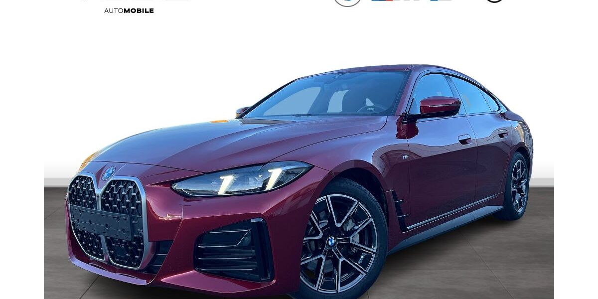 BMW 430 Gran Coupé 8.000 km 46.940 &euro; Cham 93413