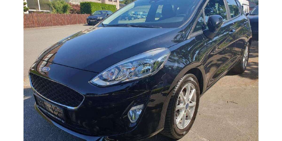 Ford Fiesta 54.000 km 12.900 &euro; Bad Pyrmont 31812
