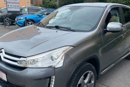 Citroen C4 Aircross