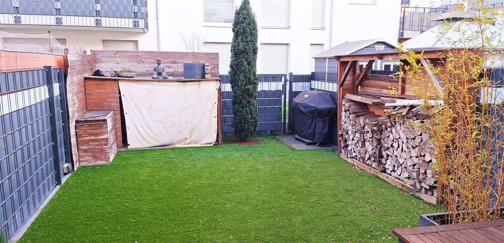 Reihenmittelhaus Mannheim Waldhof - 3 Zimmer, 126 m&sup2;, 510.000&euro; | Angebot:25768949