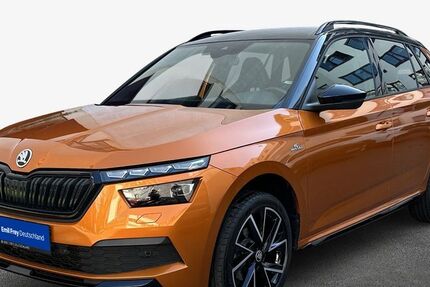 Skoda Kamiq 90.015 km 22.890 &euro; Stuttgart 70190