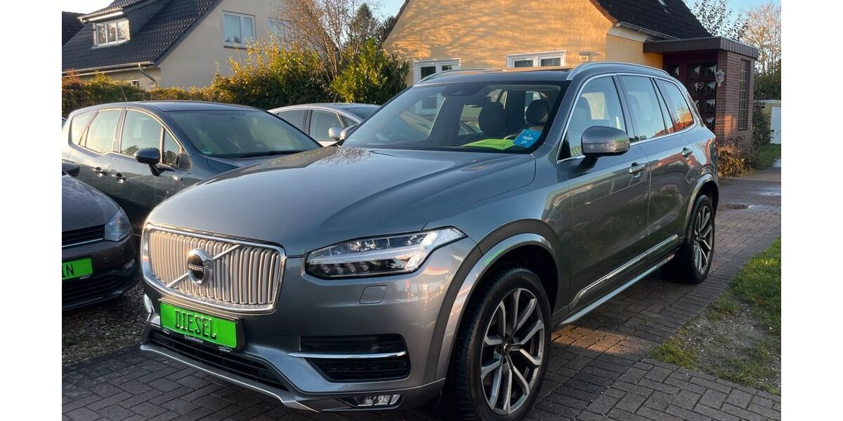 Volvo XC90 169.000 km 29.999 &euro; Ascheberg 24326