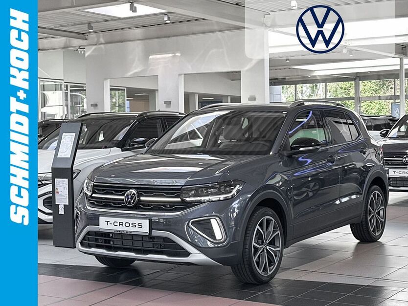 VW T-Cross 1.563 km 33.490 € Rotenburg 27356