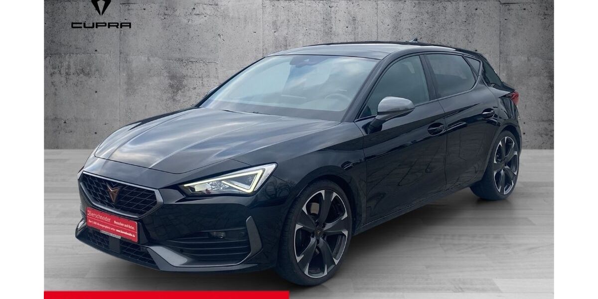 Cupra Leon 20.360 km 31.950 &euro; Mühlhausen 92360